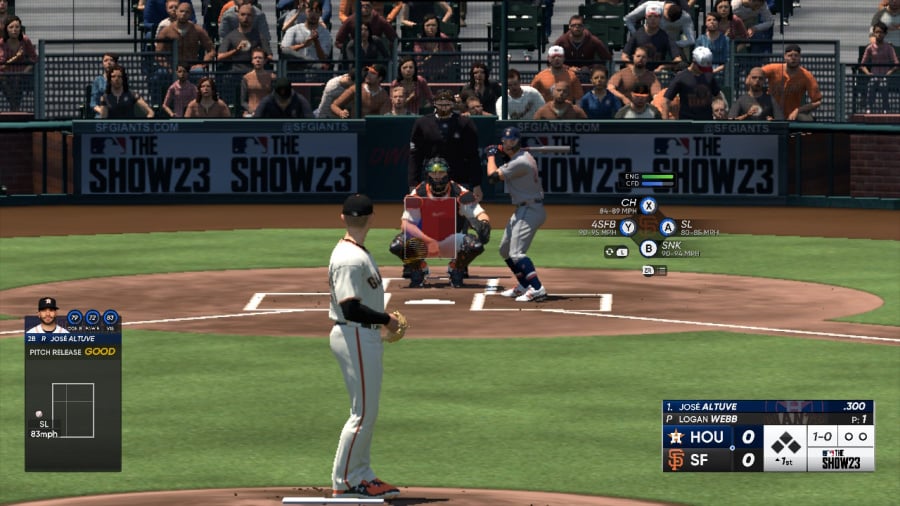 MLB The Show 23 Review - Screenshot 2 of 5