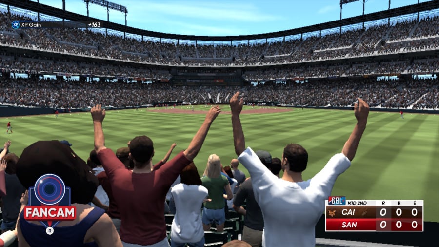 MLB The Show 23 Review - Screenshot 1 of 5