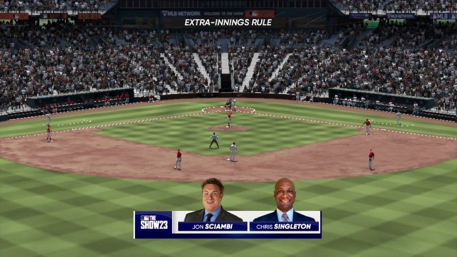 MLB The Show 23 İncelemesi - Ekran Görüntüsü 4/5