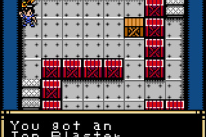 John Romero's Daikatana Screenshot
