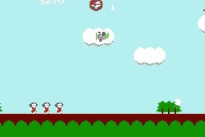 Sky Kid Screenshot