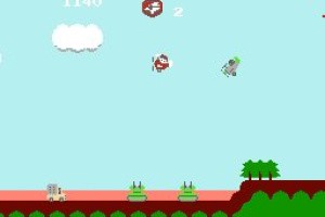Sky Kid Screenshot