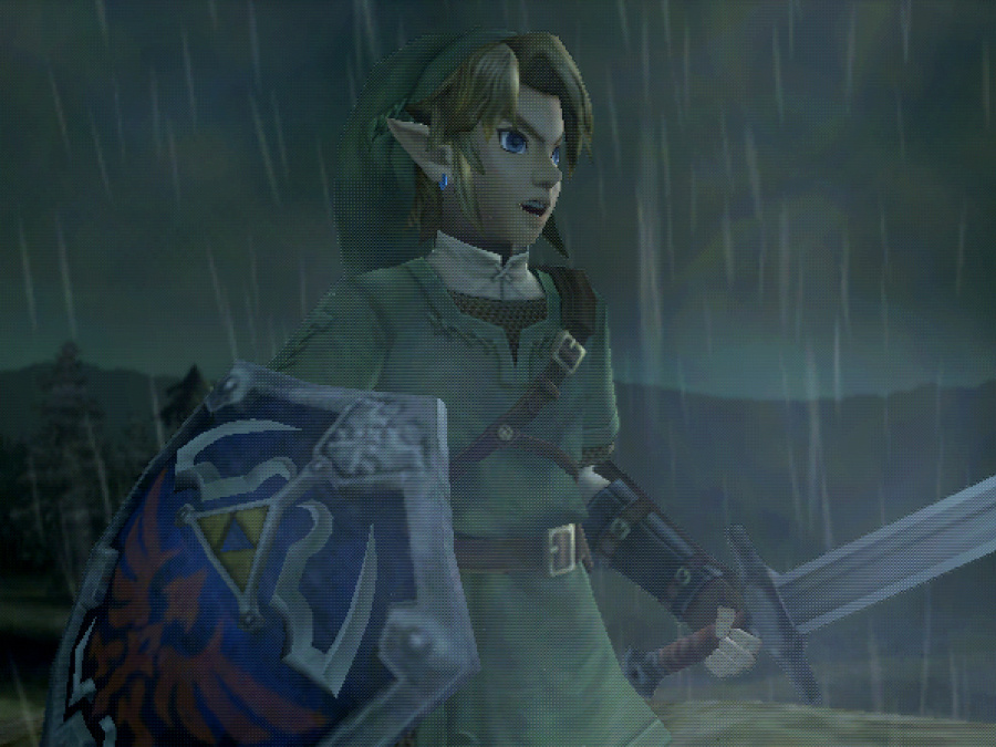 The Legend of Zelda: Twilight Princess Screenshot