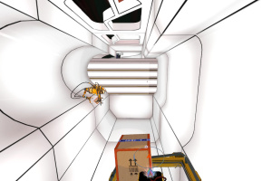 The Last Worker Screenshot