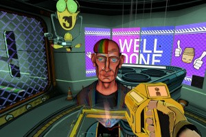 The Last Worker Screenshot