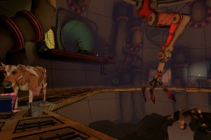 The Last Worker Screenshot