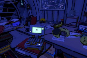 The Last Worker Screenshot