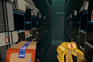 The Last Worker Screenshot