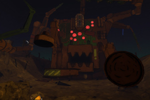 The Last Worker Screenshot