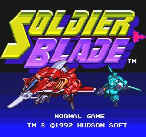 Soldier Blade Review - Screenshot 2 of 2