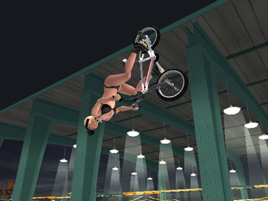 BMX XXX GameCube Screenshots