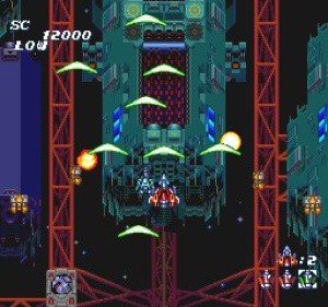 Soldier Blade Review - Screenshot 2 of 2