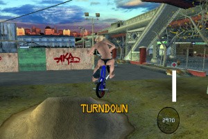 BMX XXX Screenshot