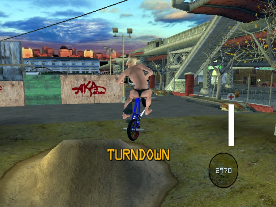 Bmx Xxx Gamecube Screenshots 