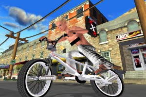 BMX XXX Screenshot