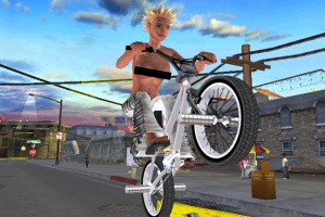 BMX XXX Screenshot