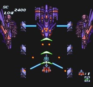 Soldier Blade Review - Screenshot 1 of 2