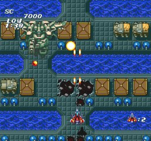 Soldier Blade Review - Screenshot 2 of 2