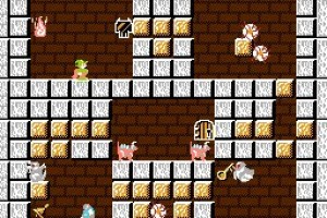 Solomon's Key Screenshot