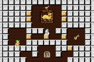 Solomon's Key Screenshot