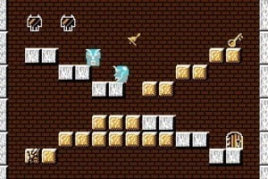 Solomon's Key Screenshot