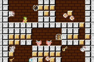 Solomon's Key Screenshot