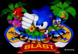 Sonic 3D Blast Review - Screenshot 2 of 2