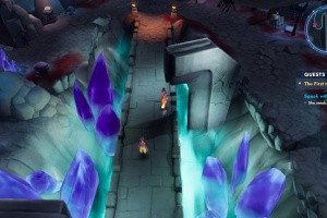 Batora: Lost Haven Screenshot