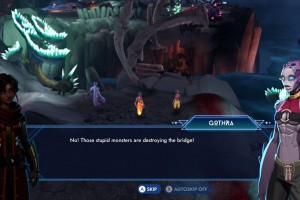 Batora: Lost Haven Screenshot