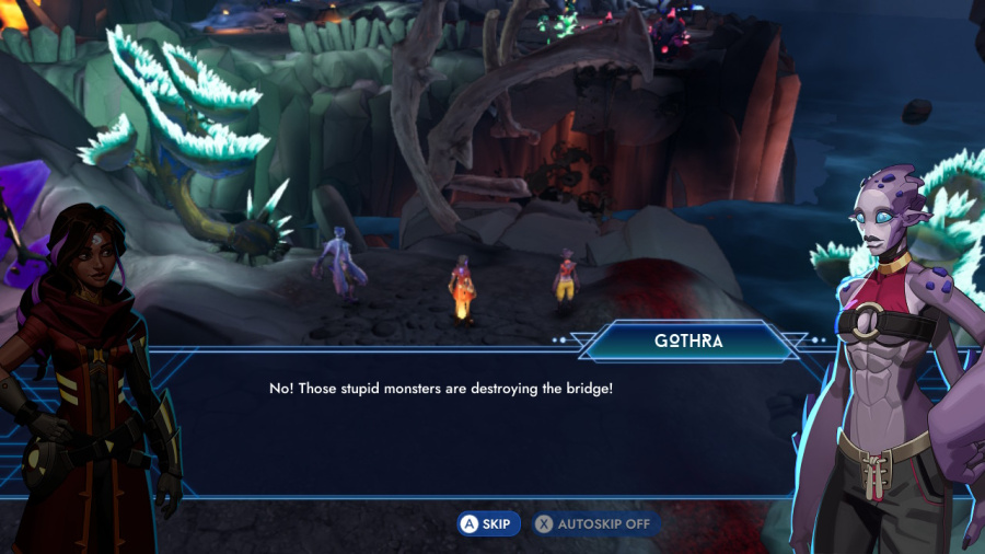 Evaluation: Batora: Lost Haven 6 games Batora: Lost Haven Review - Screenshot 5 of 5