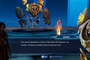 Batora: Lost Haven Screenshot