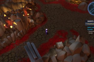 Batora: Lost Haven Screenshot