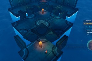 Batora: Lost Haven Screenshot