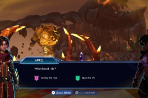 Batora: Lost Haven Screenshot