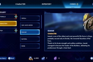 Batora: Lost Haven Screenshot