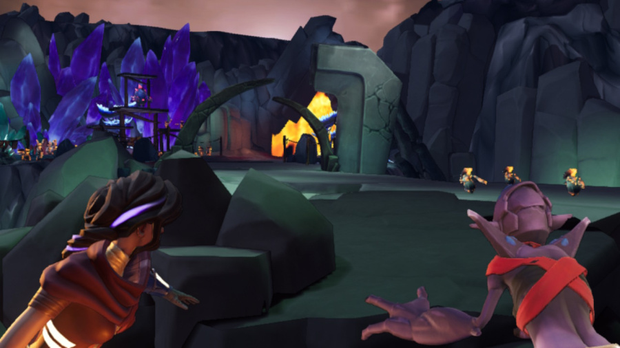 Evaluation: Batora: Lost Haven 2 games Batora: Lost Haven Review - Screenshot 1 of 5