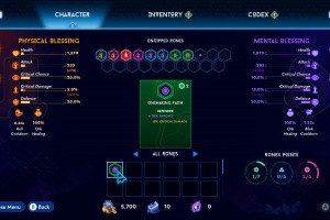 Batora: Lost Haven Screenshot