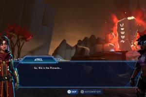 Batora: Lost Haven Screenshot