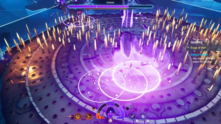 Batora: Lost Haven Review - Screenshot 3 of 5