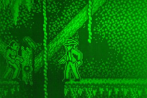 Indiana Jones and the Last Crusade Screenshot