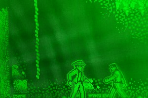 Indiana Jones and the Last Crusade Screenshot