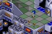 Sonic 3D Blast - Screenshot 2 of 9