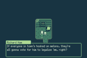 Melon Journey: Bittersweet Memories Screenshot