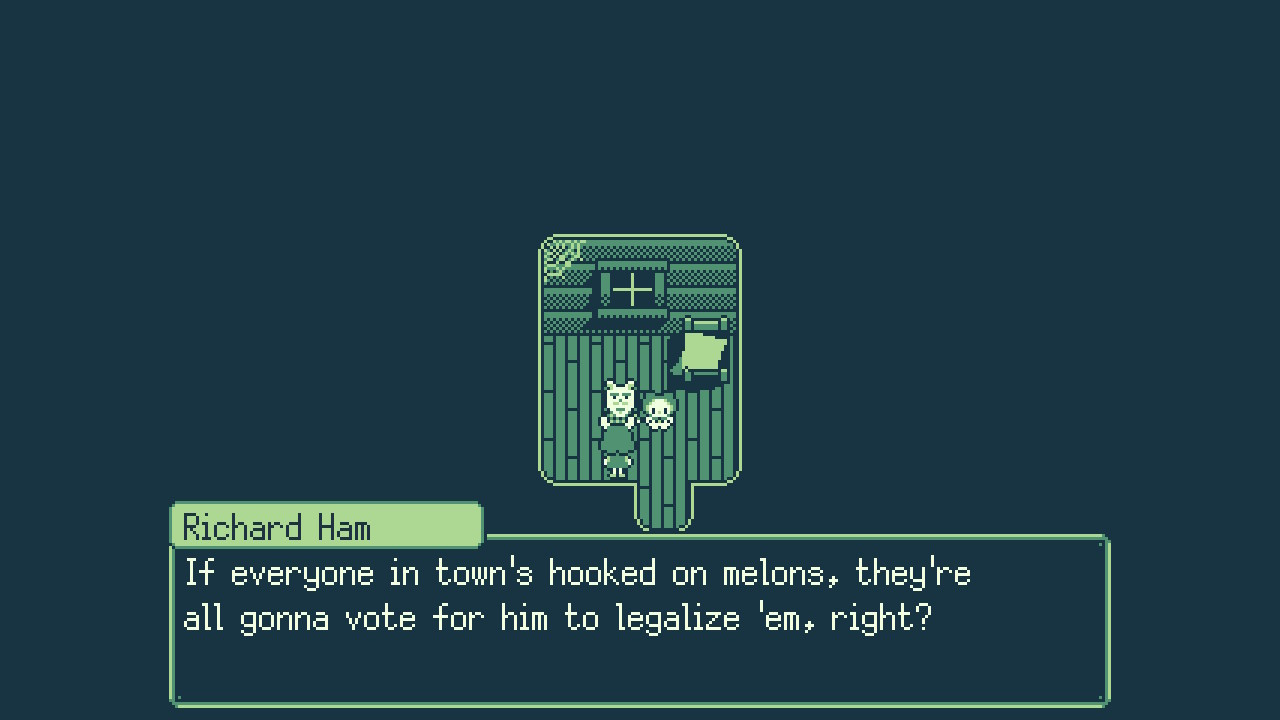 melon journey switch review