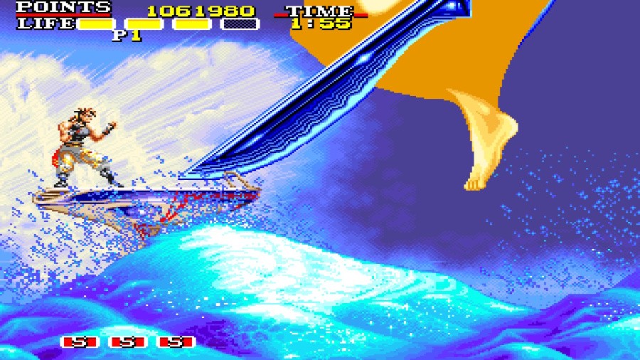 Cannon Dancer - Osman Review - Screenshot 4 of 6