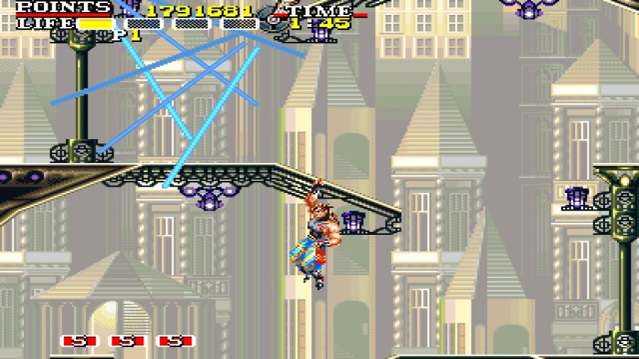 Cannon Dancer - Osman Review - Screenshot 1 of 6