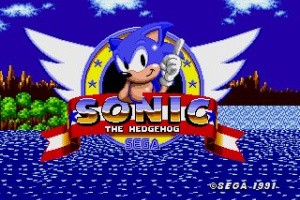 Sonic the Hedgehog Screenshot