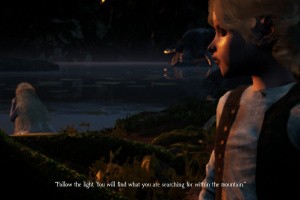 Bramble: The Mountain King Screenshot