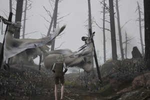 Bramble: The Mountain King Screenshot