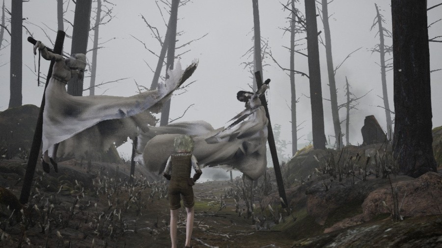 Bramble: The Mountain King Review - Screenshot 3 of 4